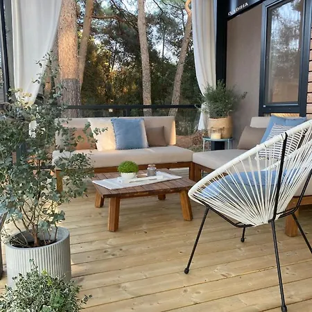 Kemp Mobile Homes Verde Rovinj